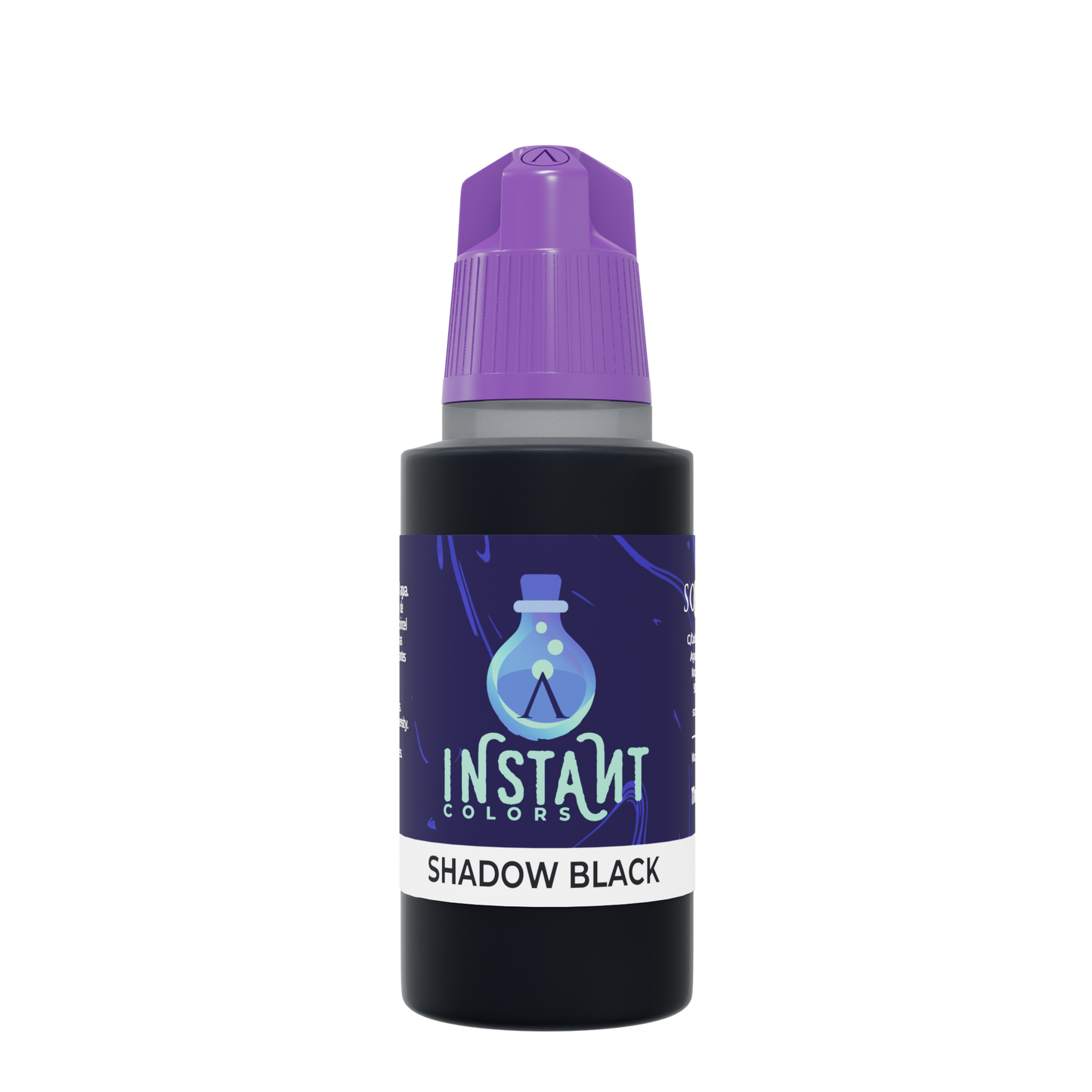 Sofortfarbe Shadow Black