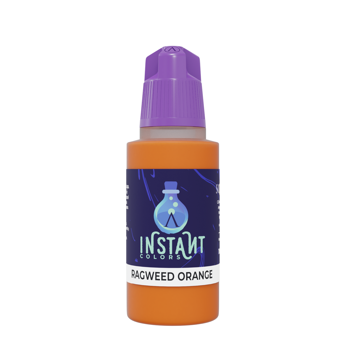 Sofortfarbe Ragweed Orange