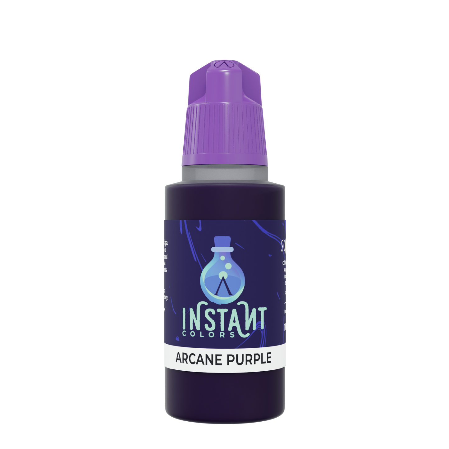 Sofortfarbe Arcane Purple