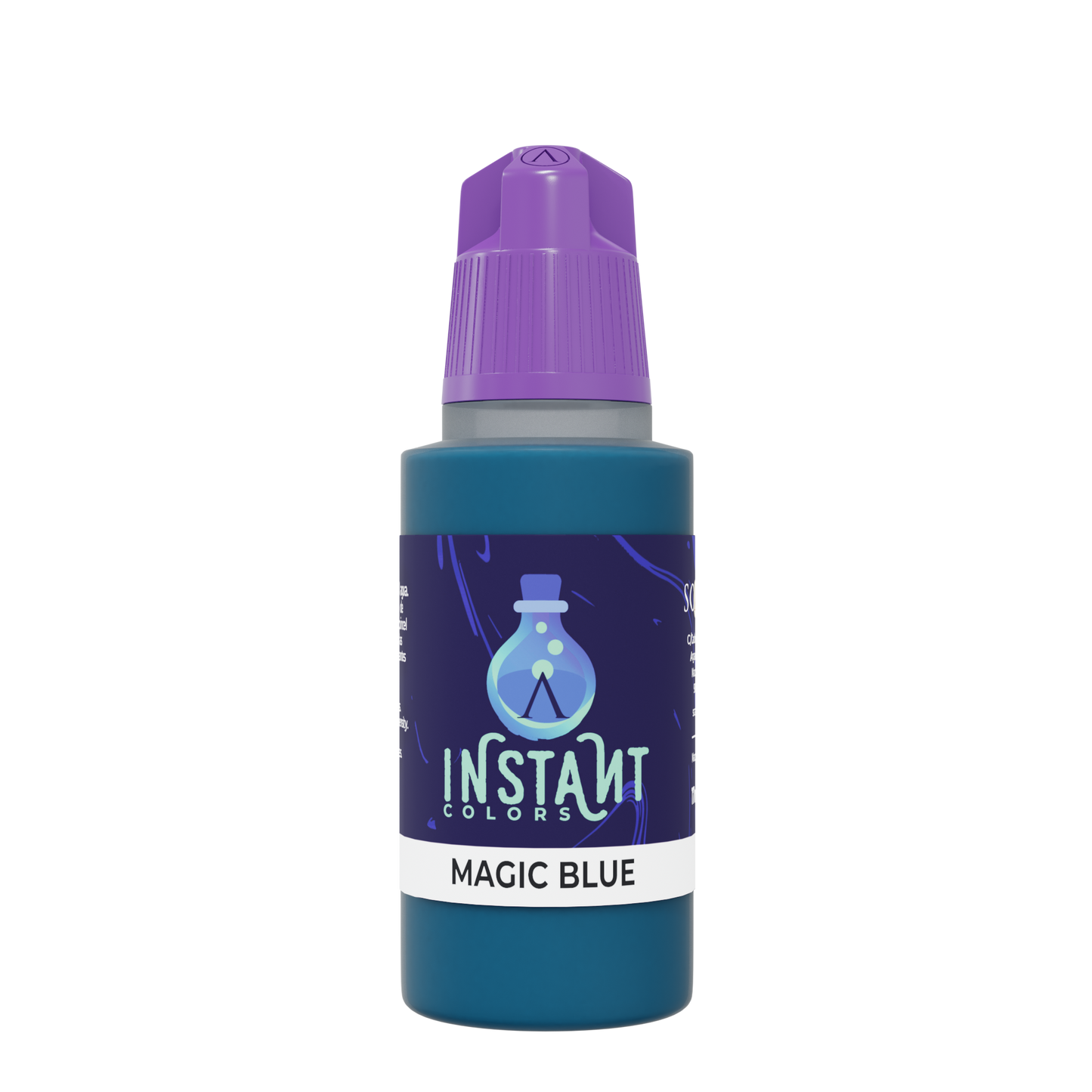 Sofortfarbe Magic Blue