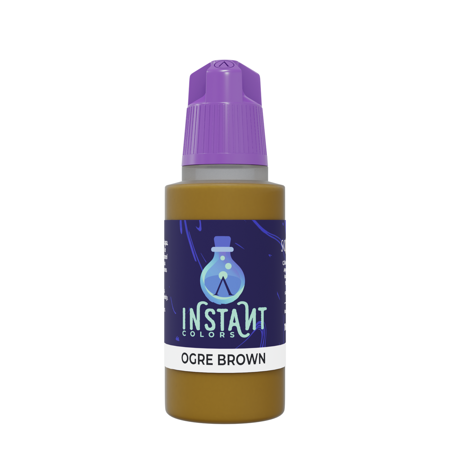 Sofortfarbe Ogre Brown