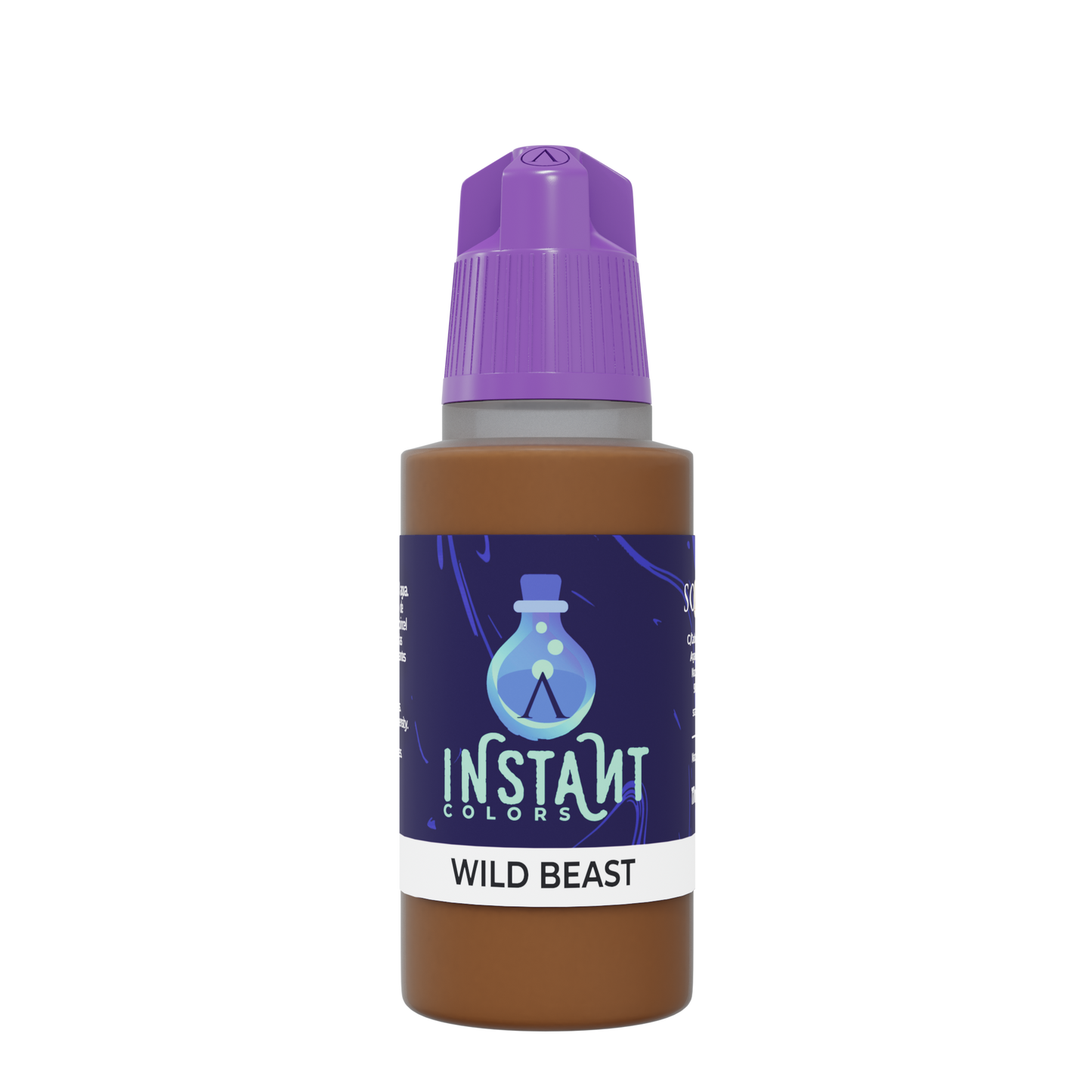 Sofortfarbe Wild Beast