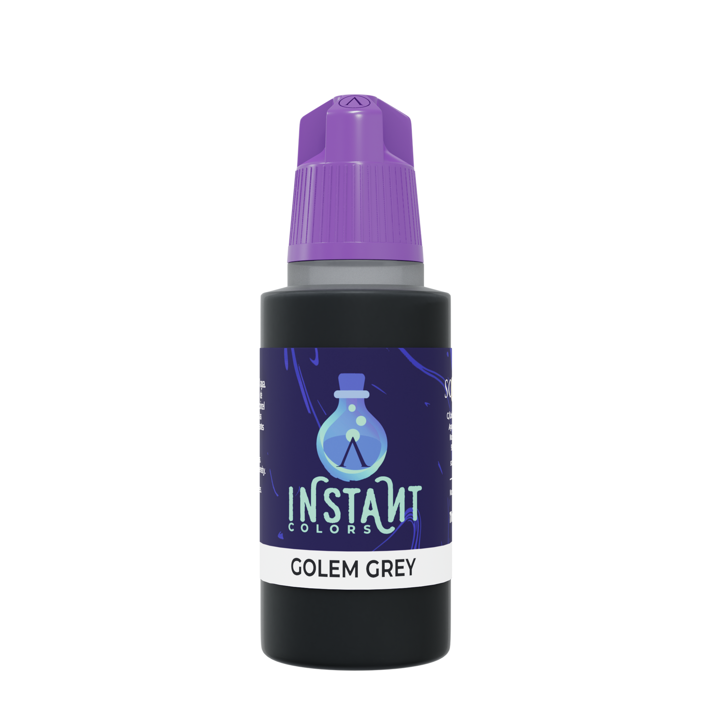 Sofortfarbe Golem Grey