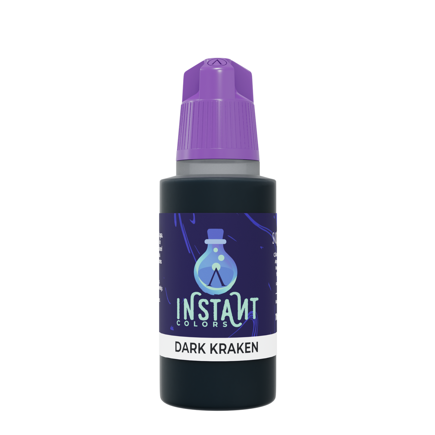 Sofortfarbe Dark Kraken