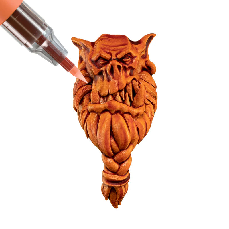 Speedpaint Marker – Feuerriesenorange