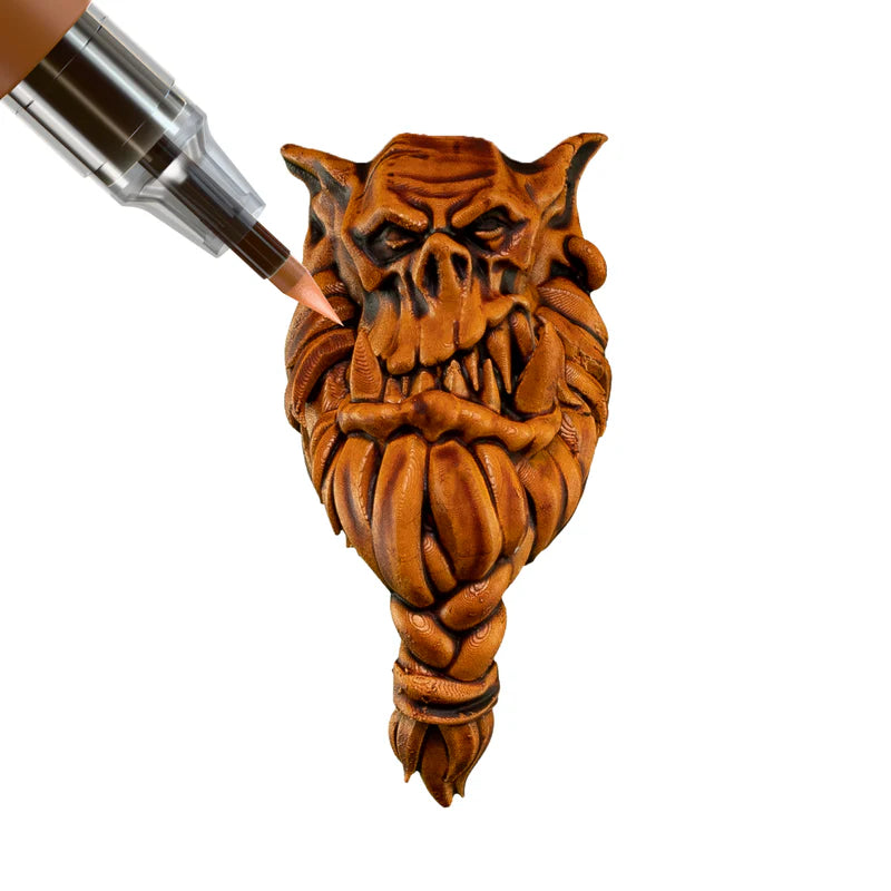 Speedpaint Marker – Gehärtetes Leder