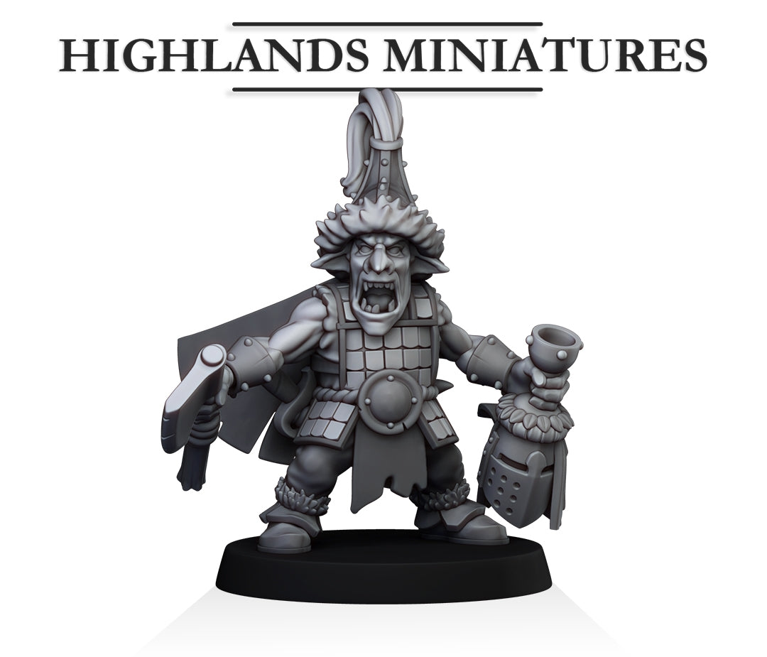 Held des Steppengoblins