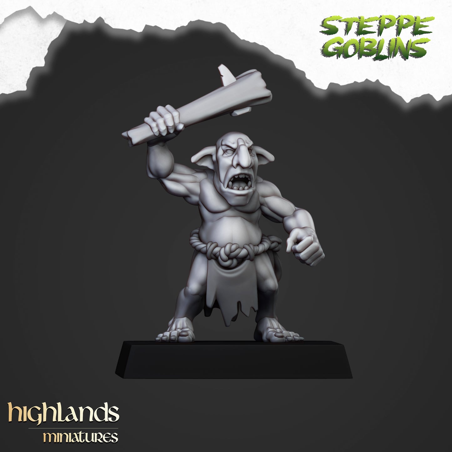 Steppengoblore