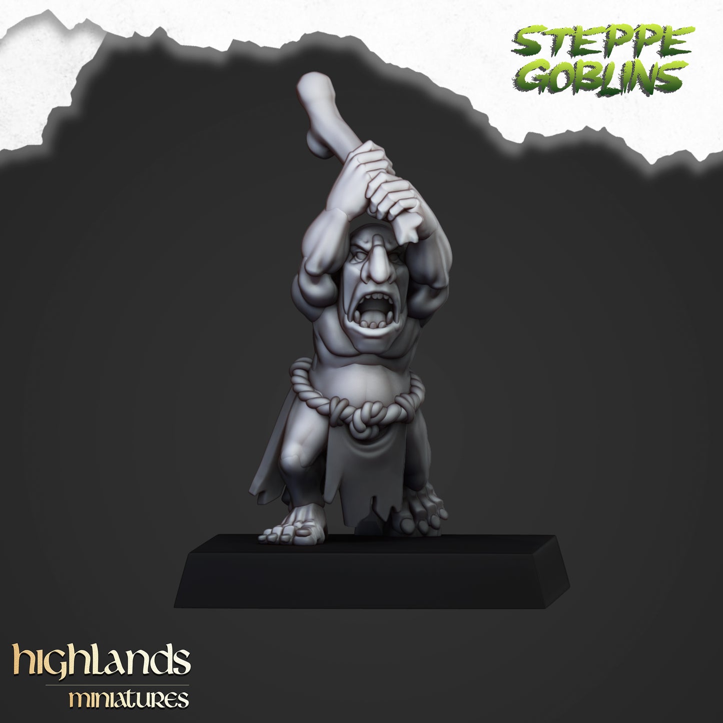Steppengoblore