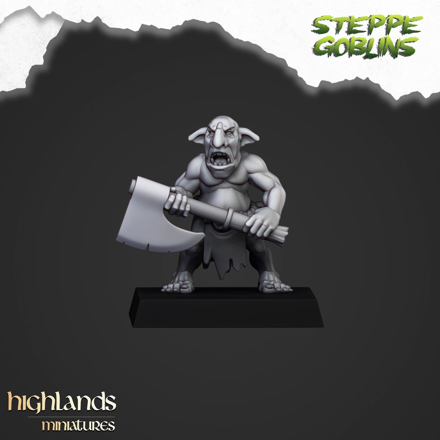 Steppengoblore