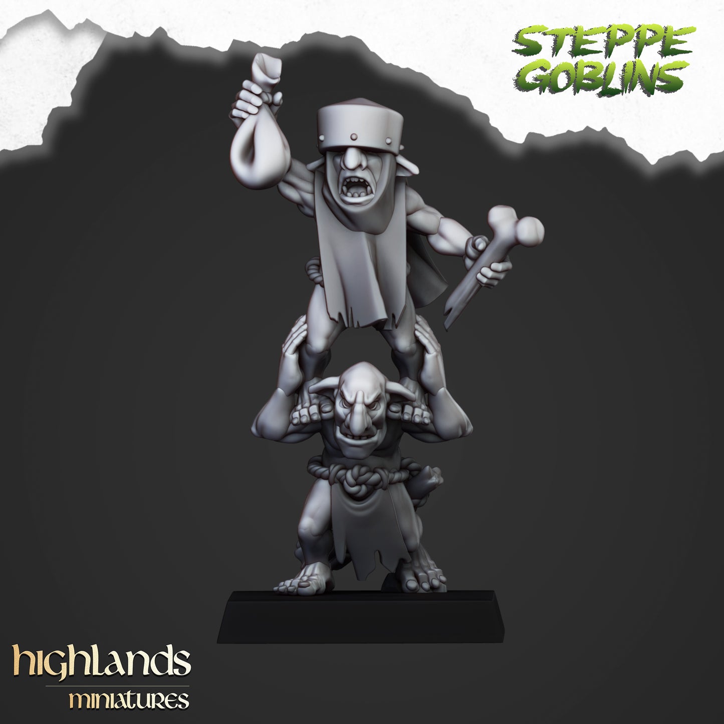 Steppengoblore