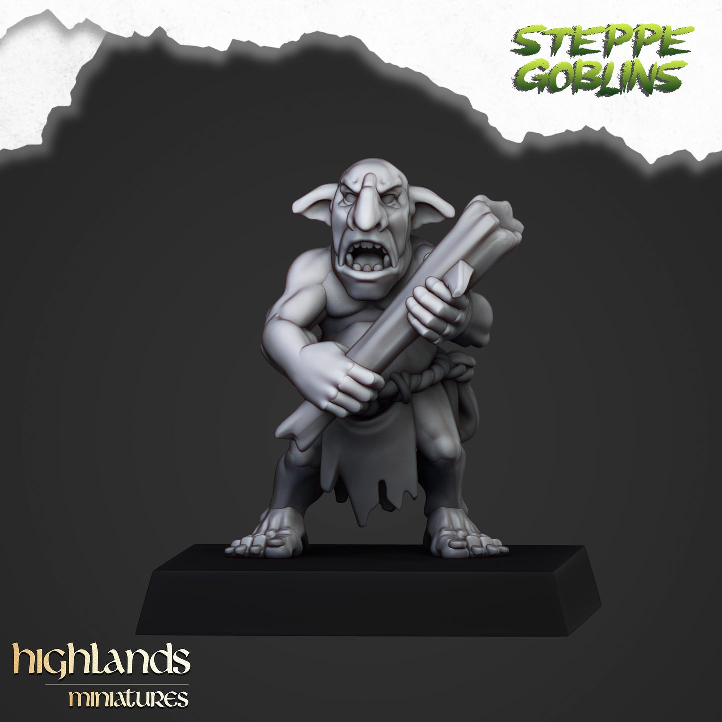 Steppengoblore
