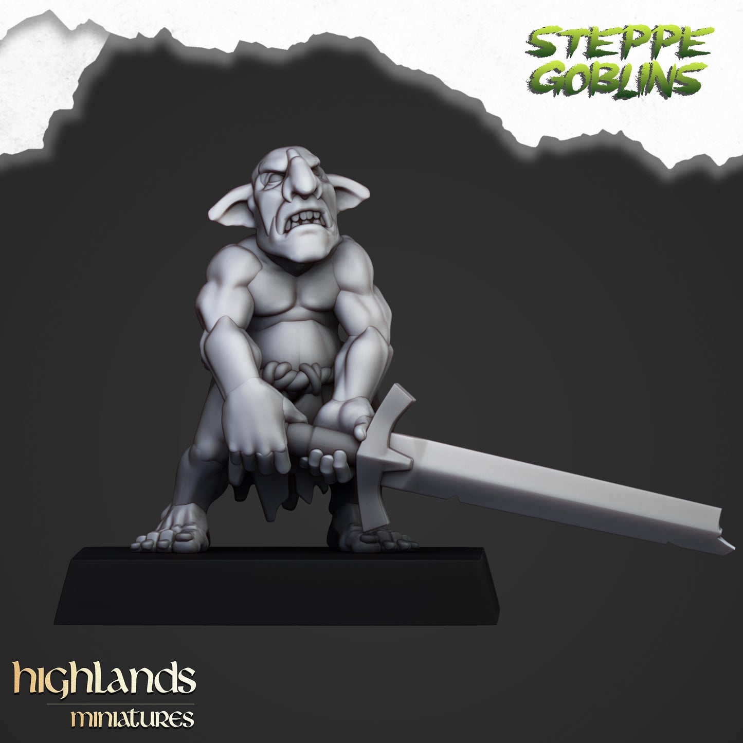 Steppengoblore
