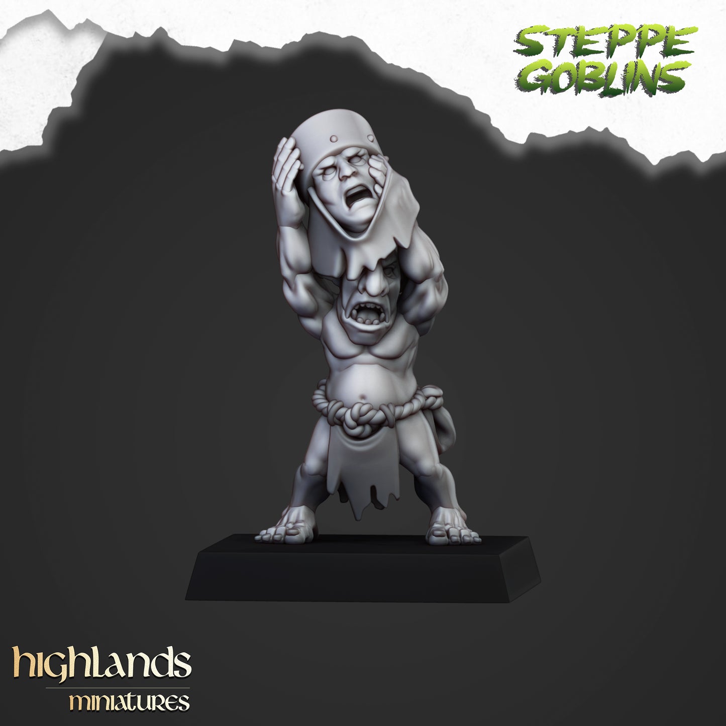 Steppengoblore