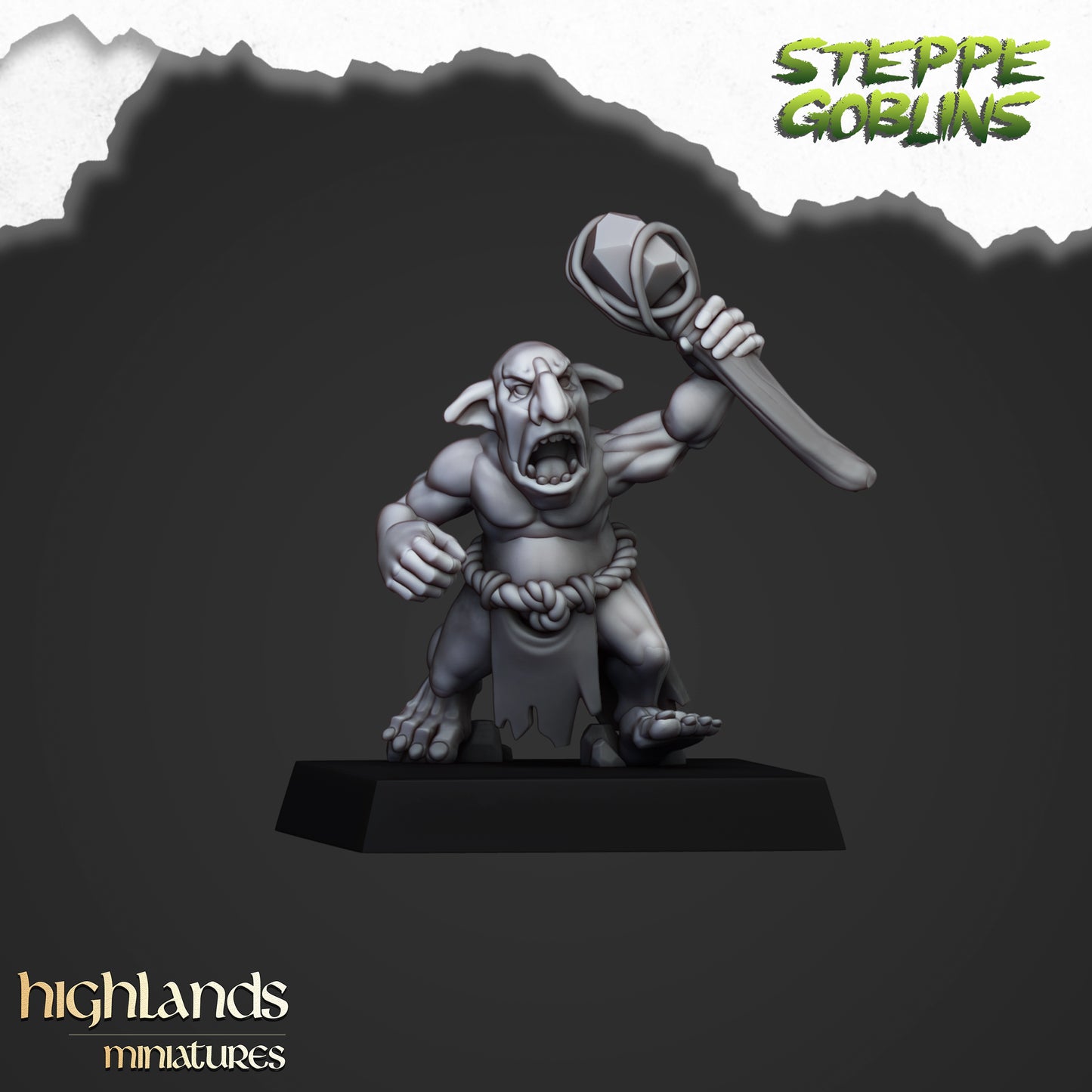Steppengoblore