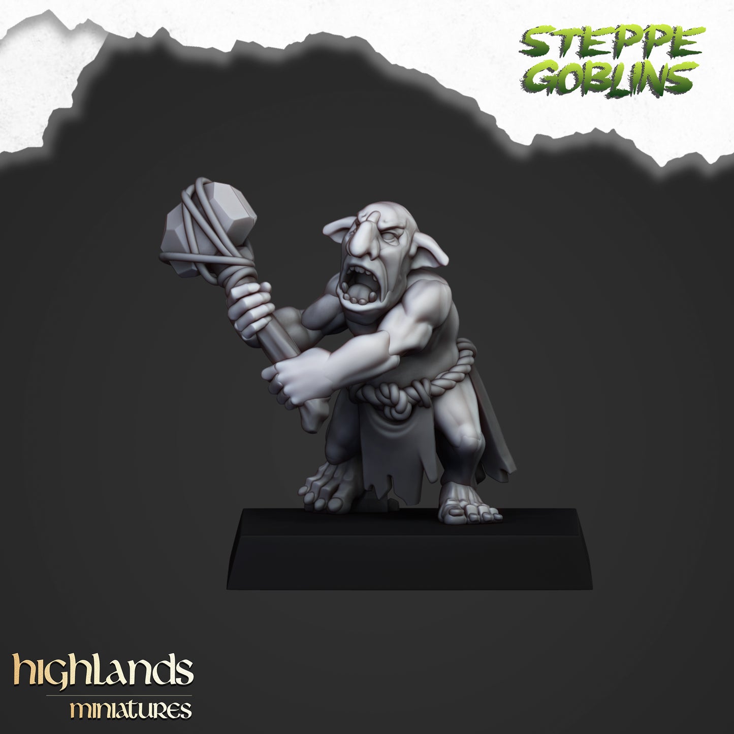 Steppengoblore