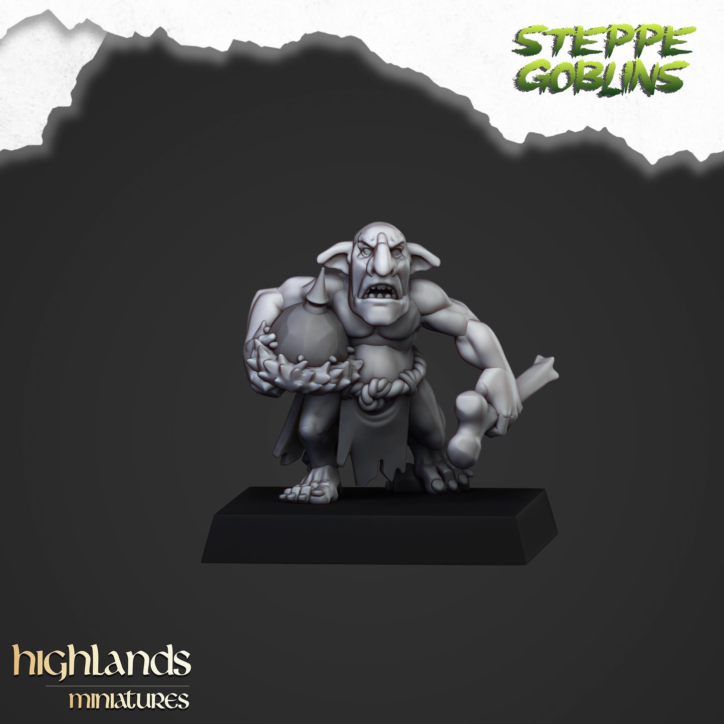 Steppengoblore