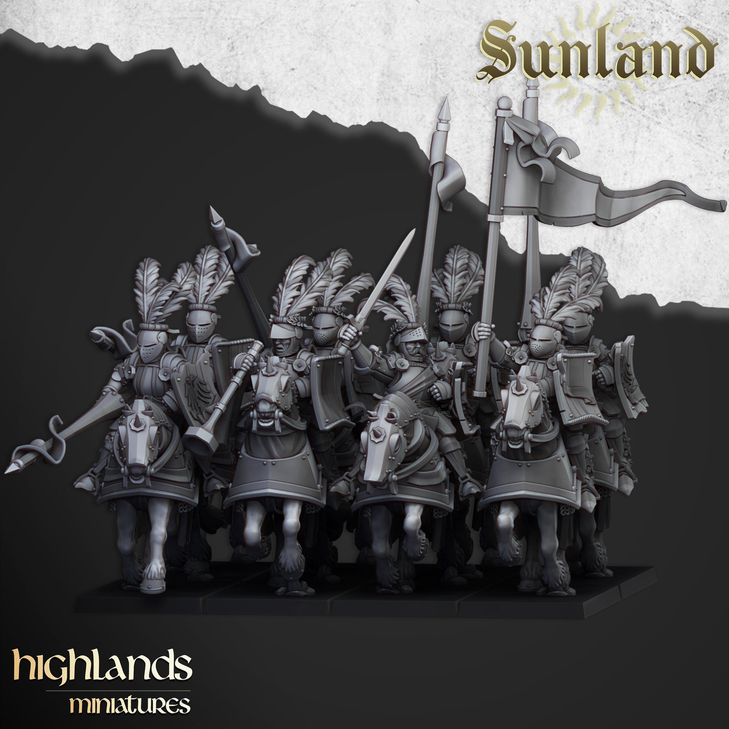 Sonnenlandritter