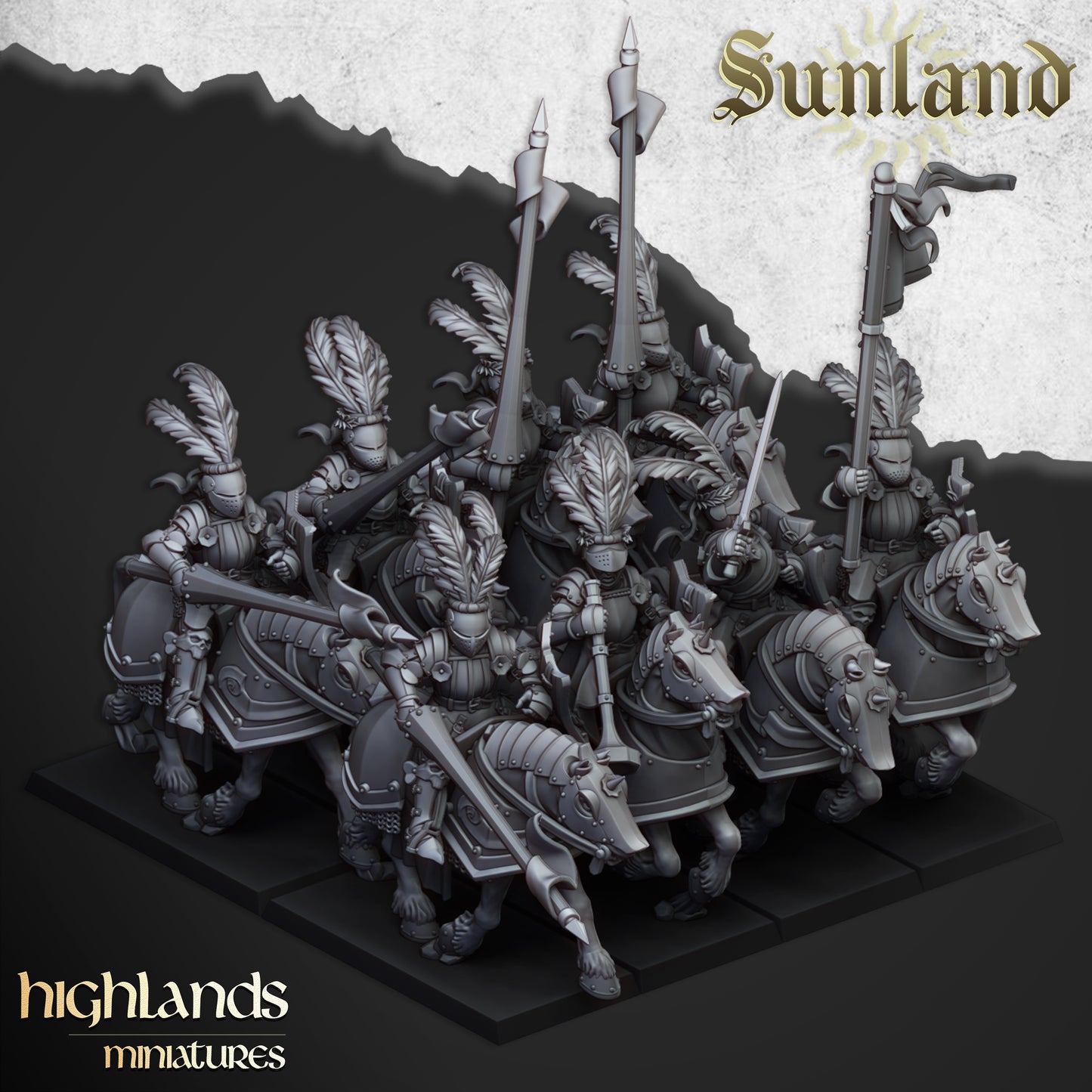 Sonnenlandritter