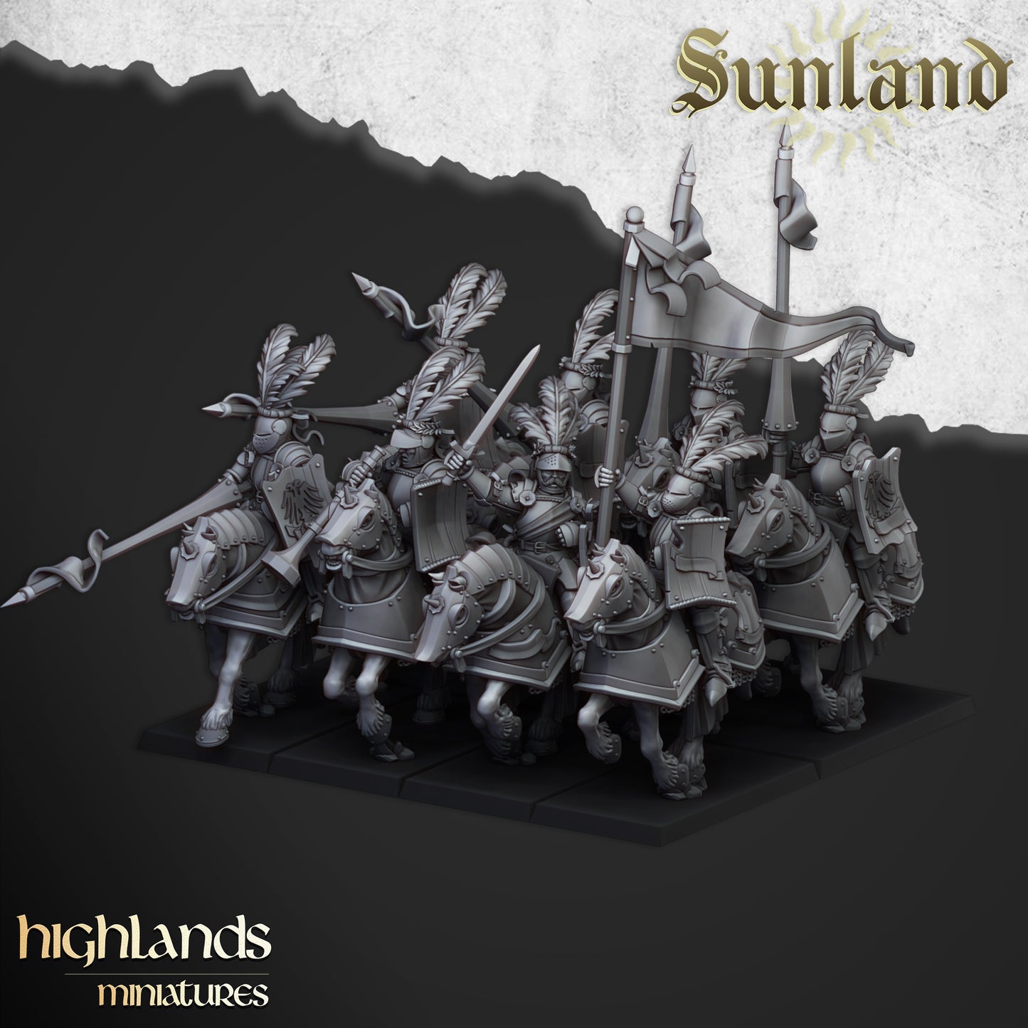 Sonnenlandritter