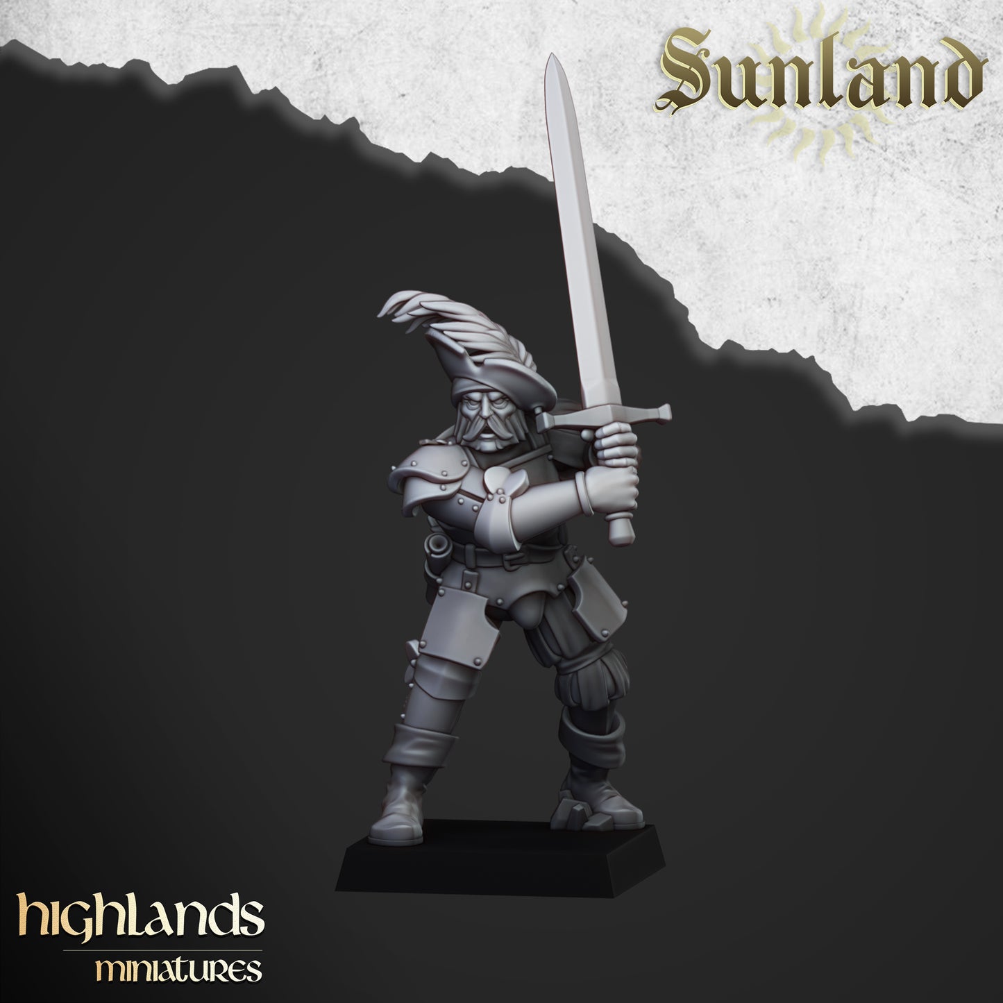 Sonnenland Landsknecht