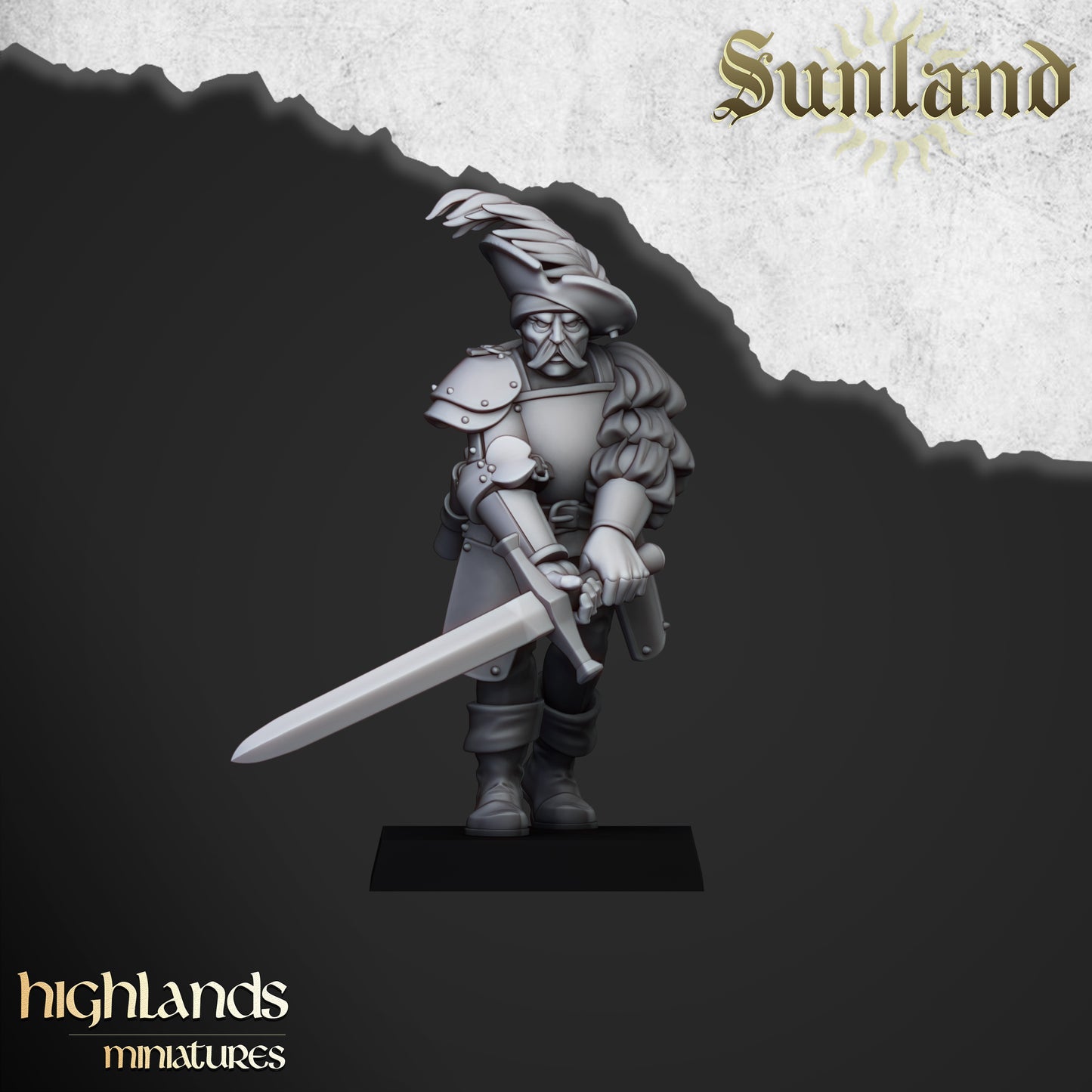 Sonnenland Landsknecht