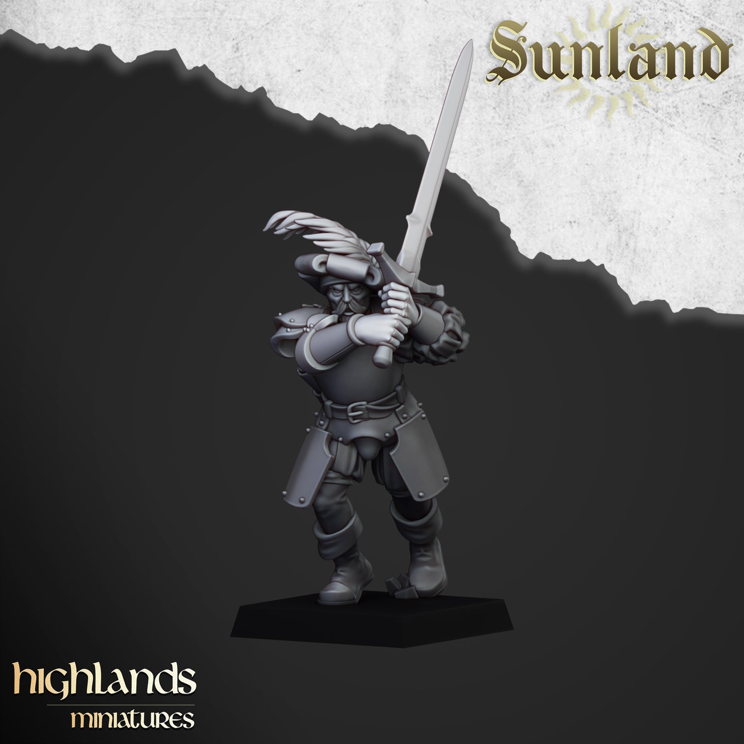 Sonnenland Landsknecht