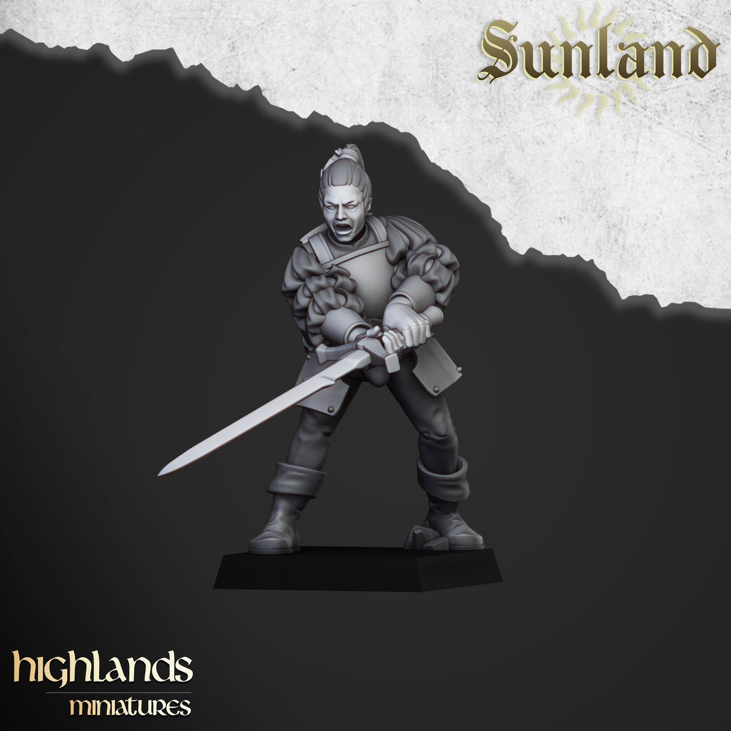 Sonnenland Landsknecht