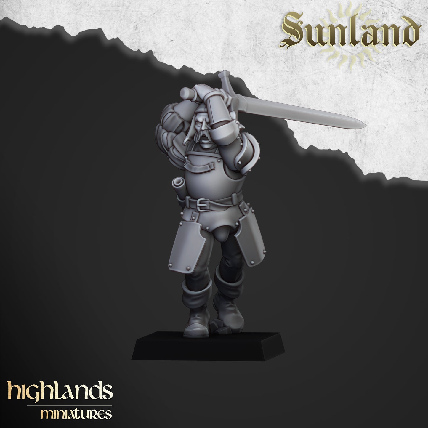Sonnenland Landsknecht