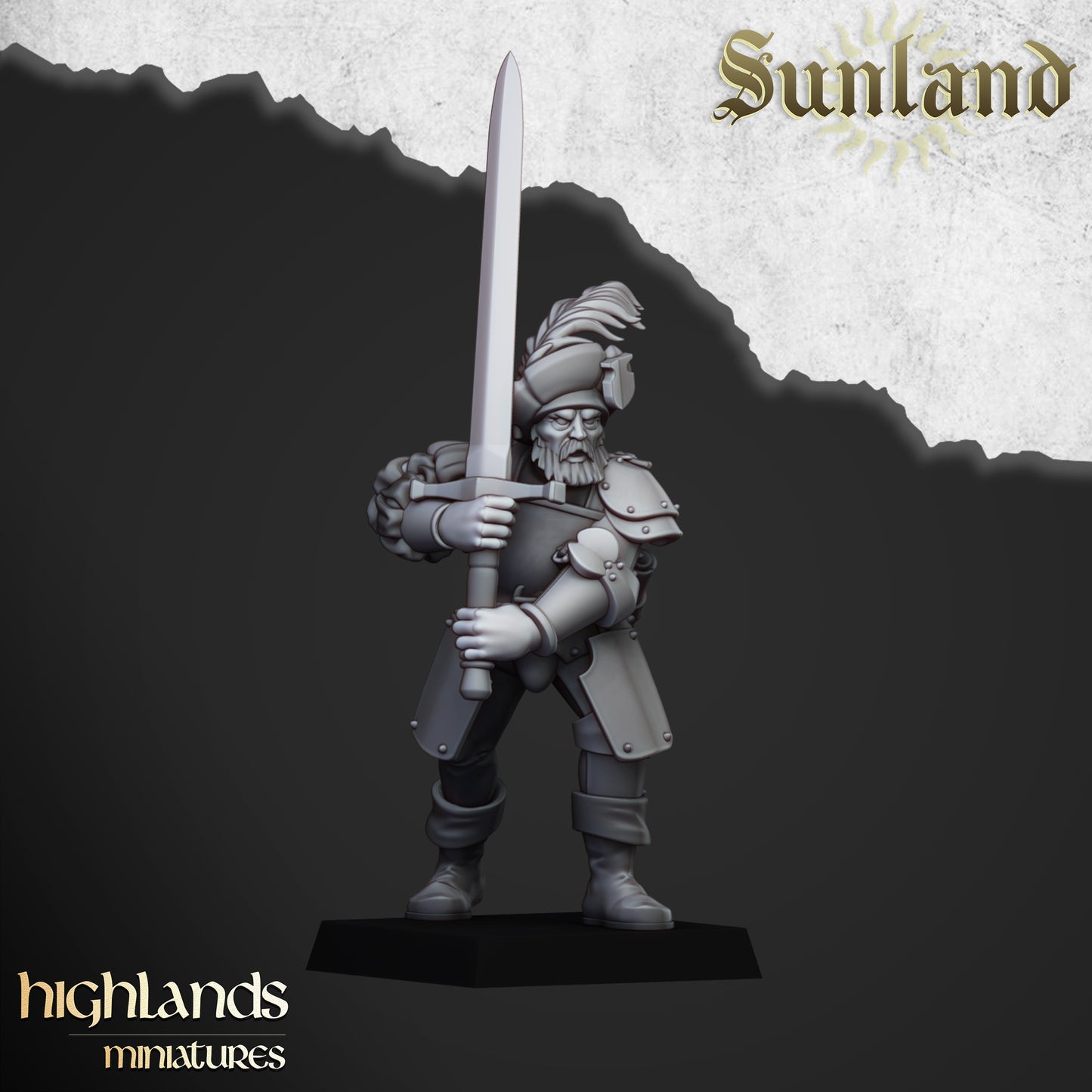 Sonnenland Landsknecht