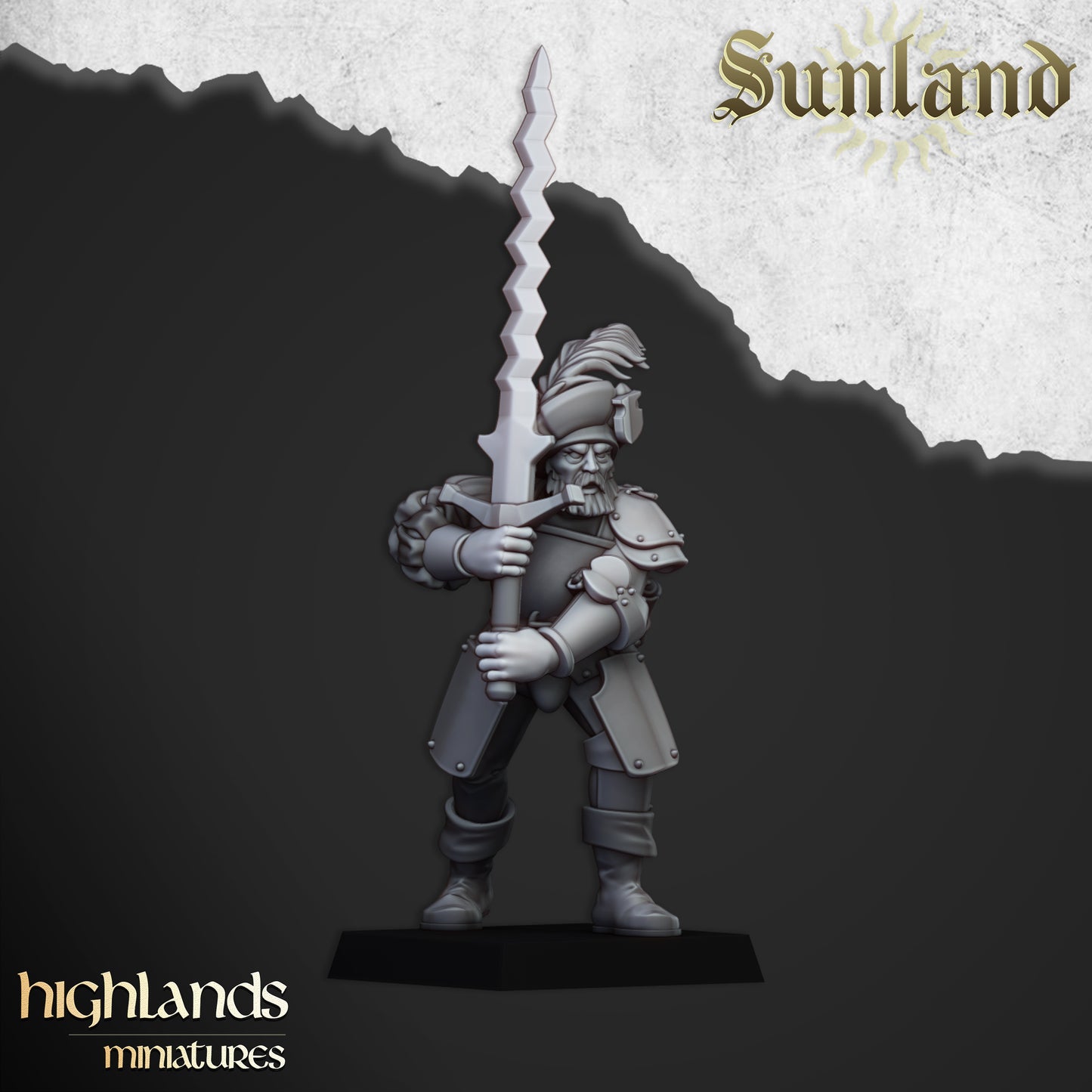 Sonnenland Landsknecht