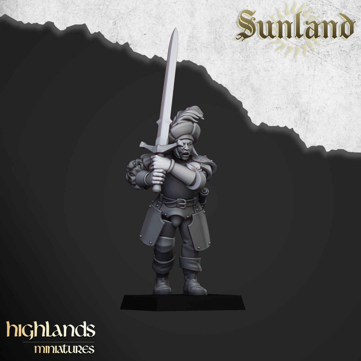Sonnenland Landsknecht