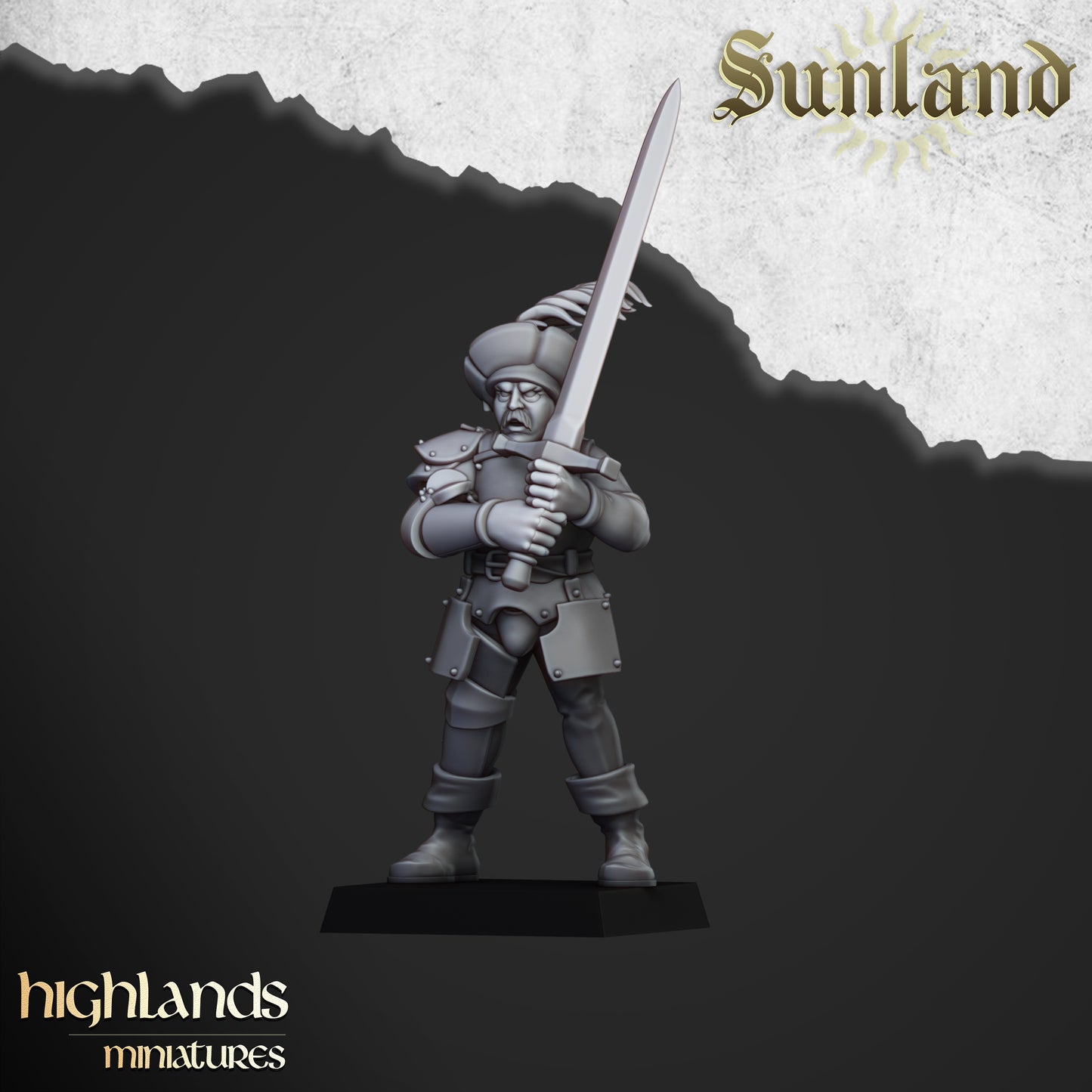 Sonnenland Landsknecht