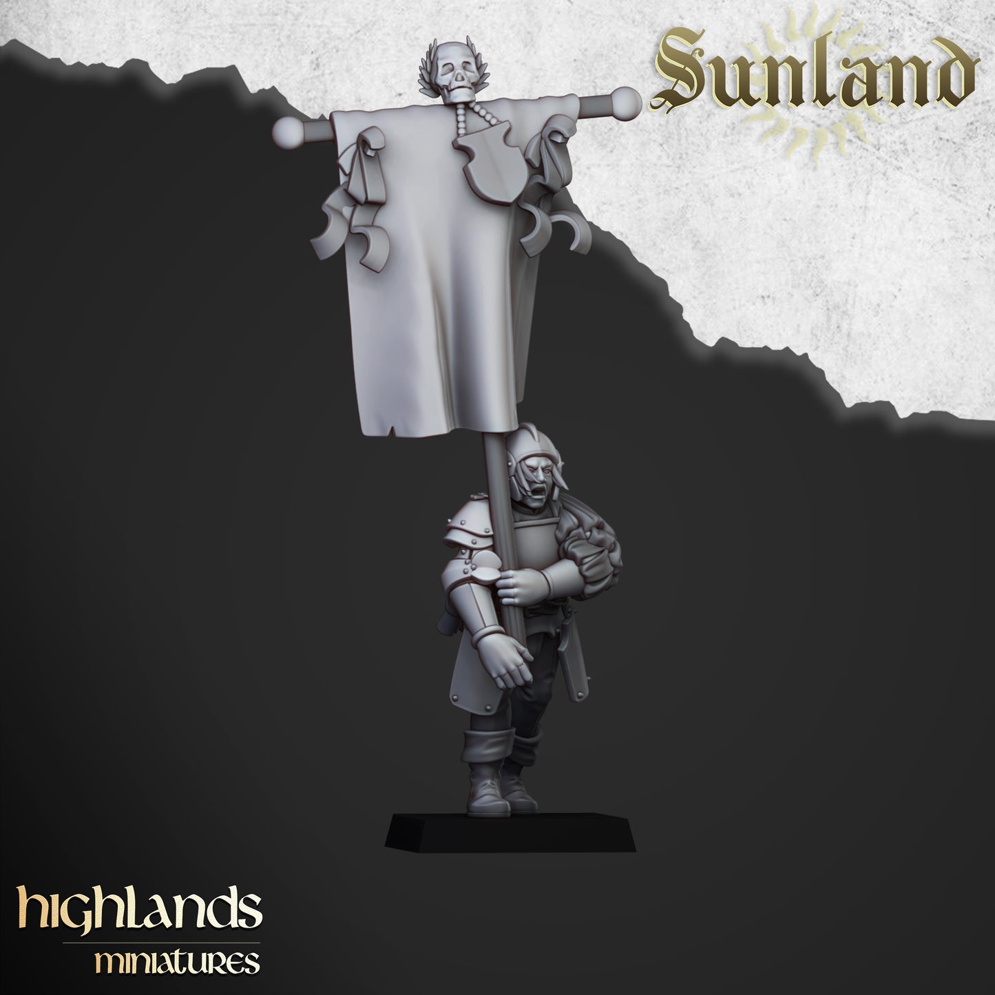 Sonnenland Landsknecht