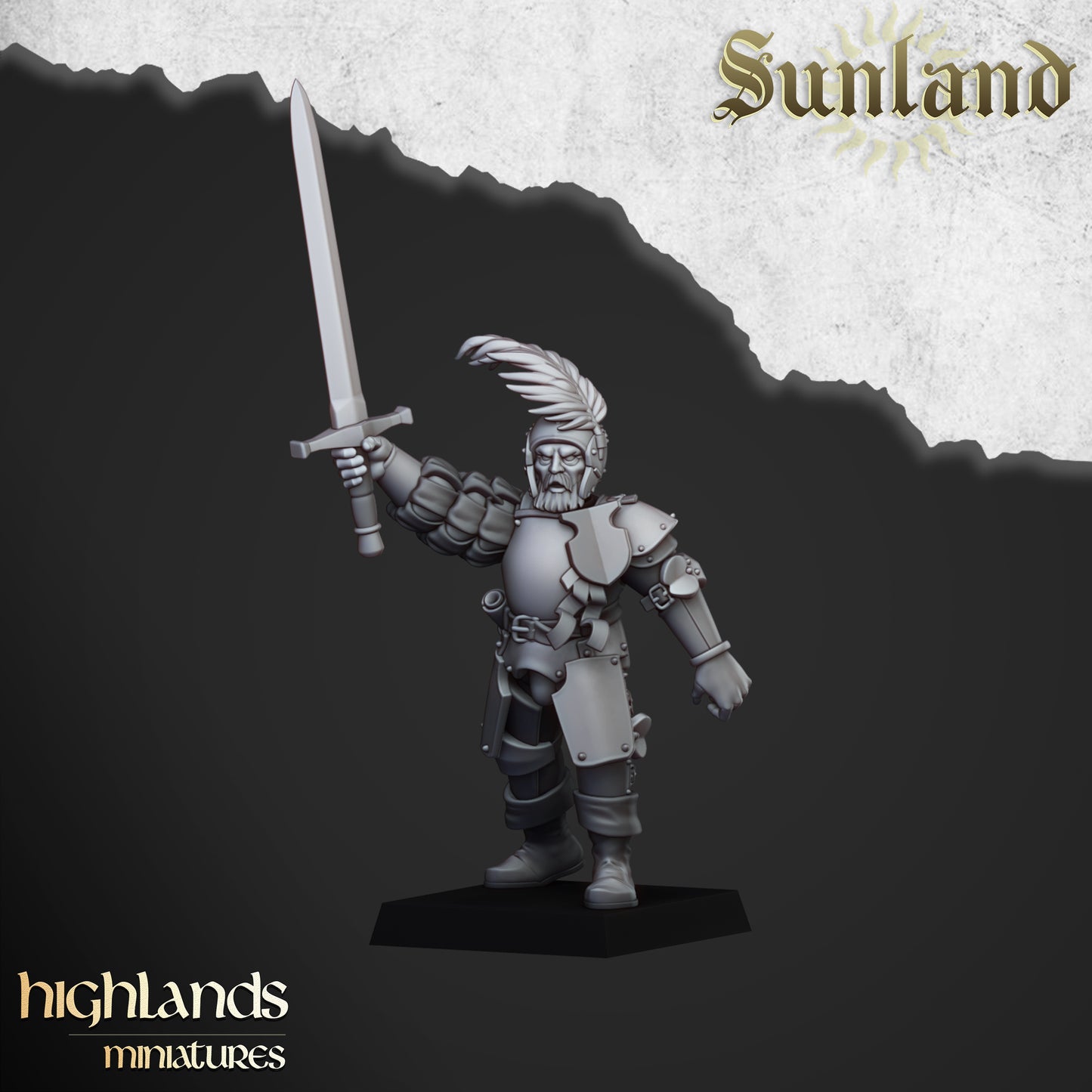 Sonnenland Landsknecht