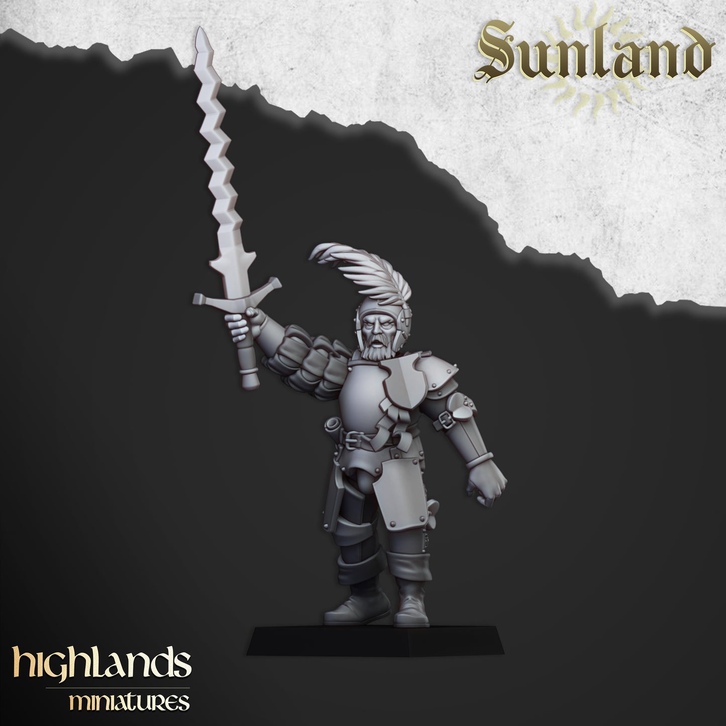 Sonnenland Landsknecht