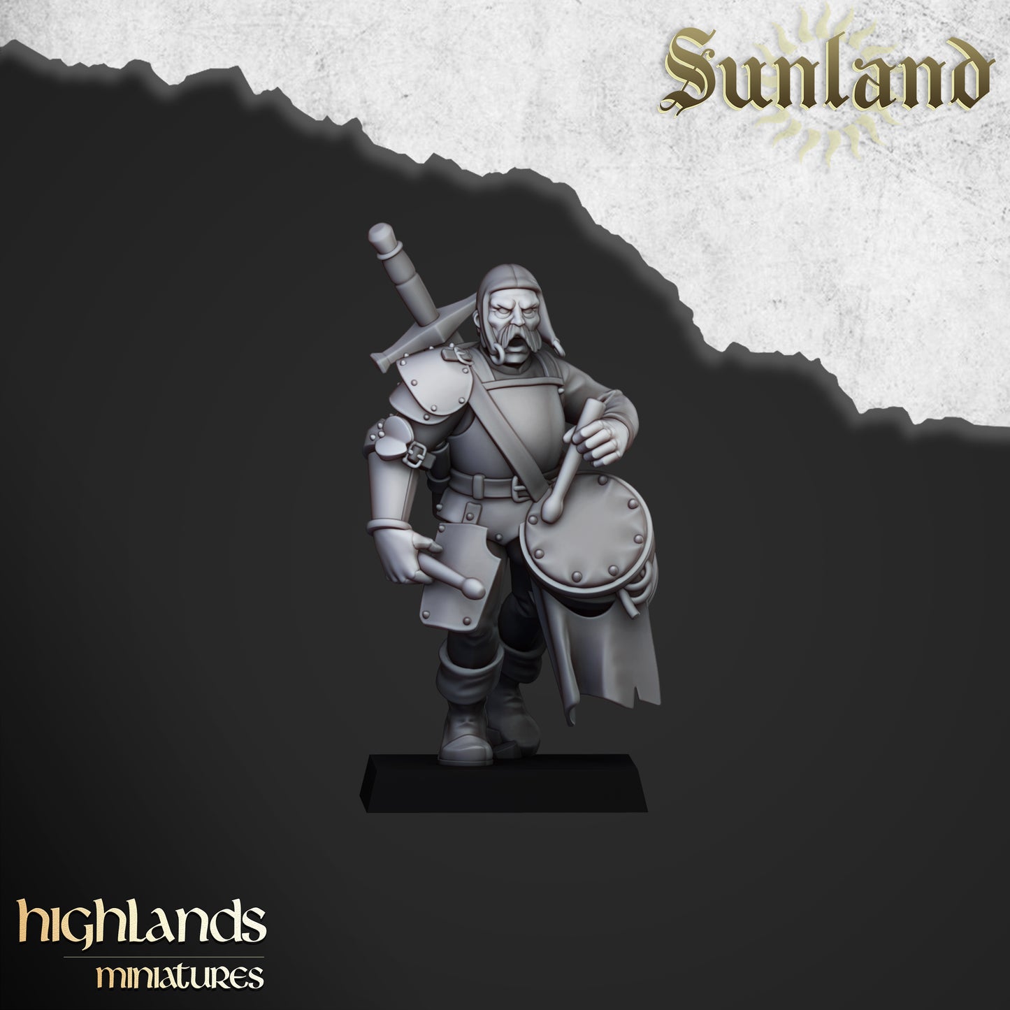 Sonnenland Landsknecht