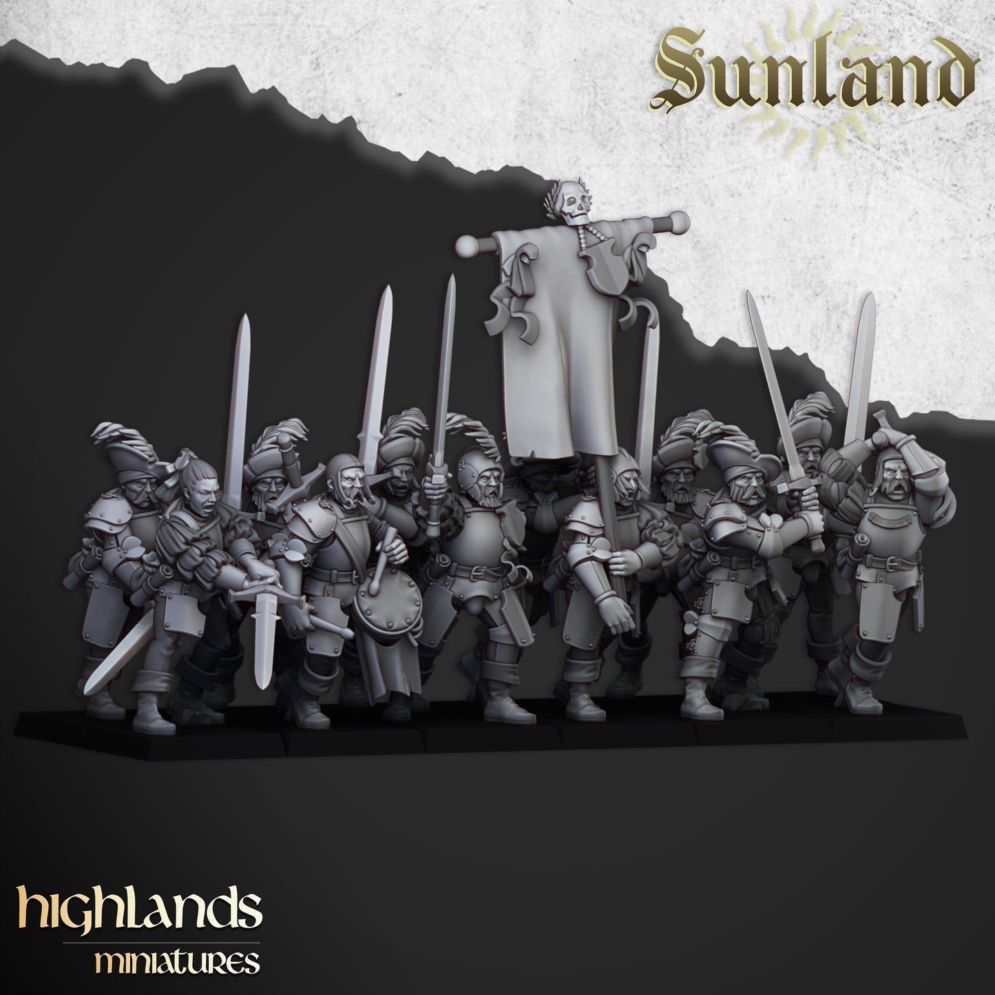 Sonnenland Landsknecht