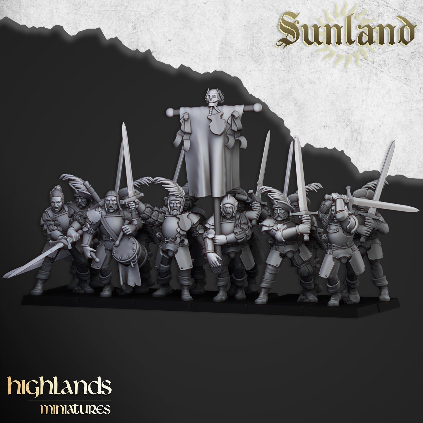 Sonnenland Landsknecht