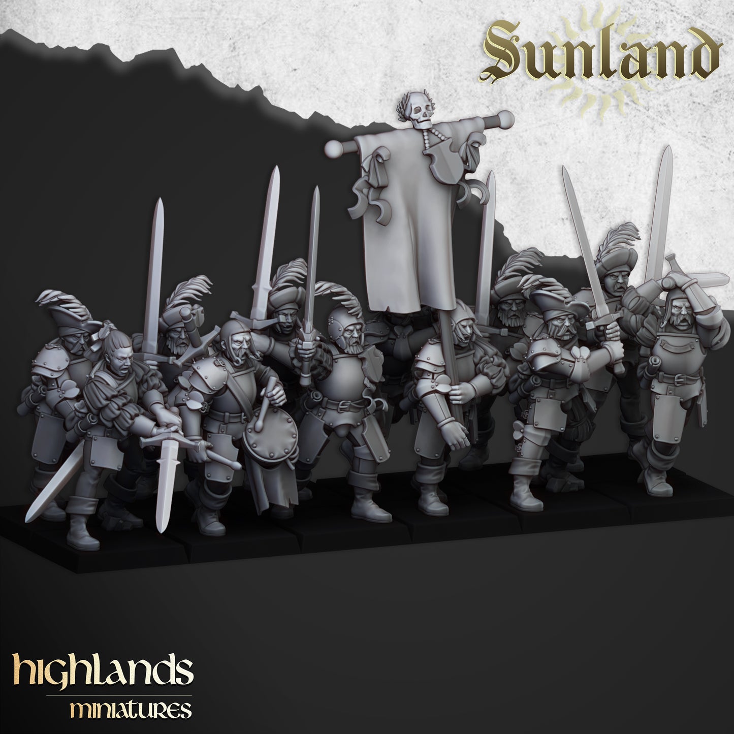 Sonnenland Landsknecht