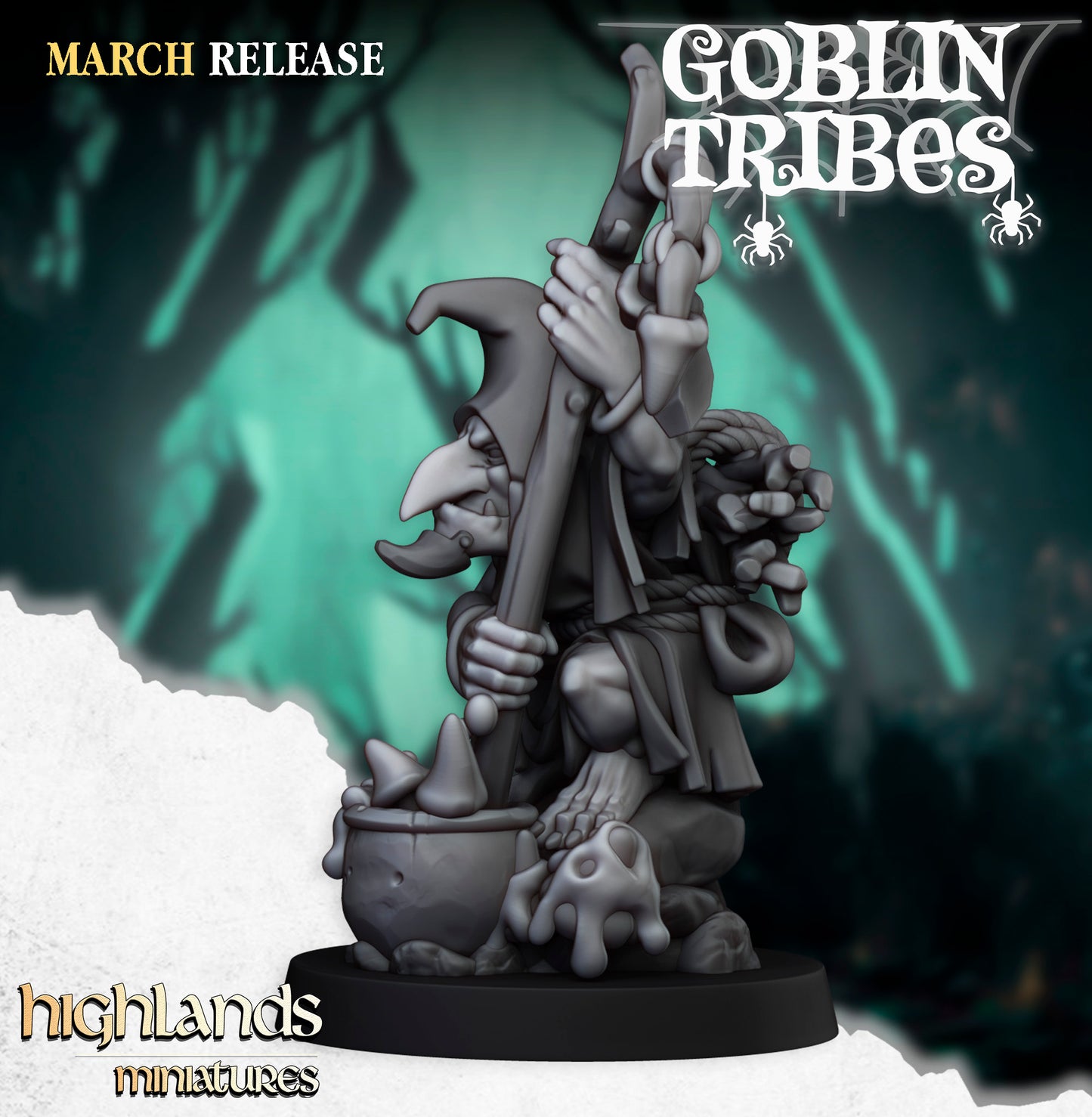 Goblin-Schamane