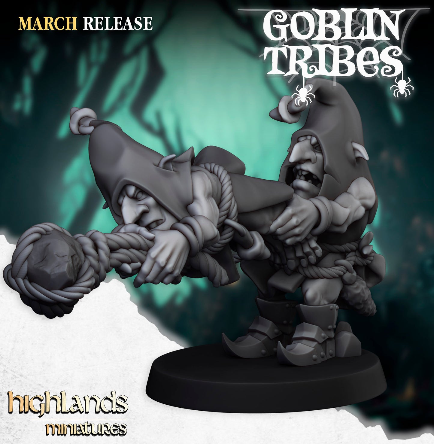 Goblin-Steinwerfer