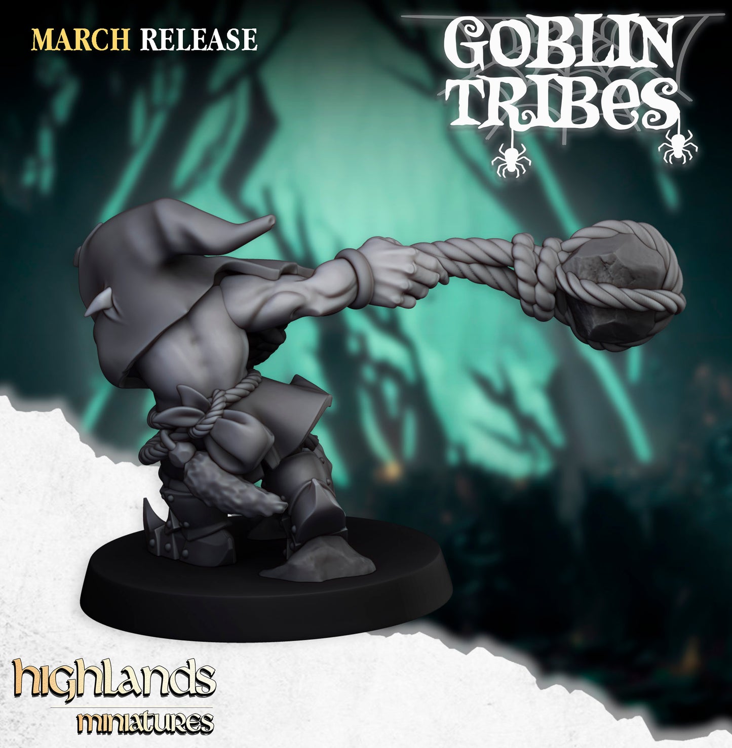 Goblin-Steinwerfer