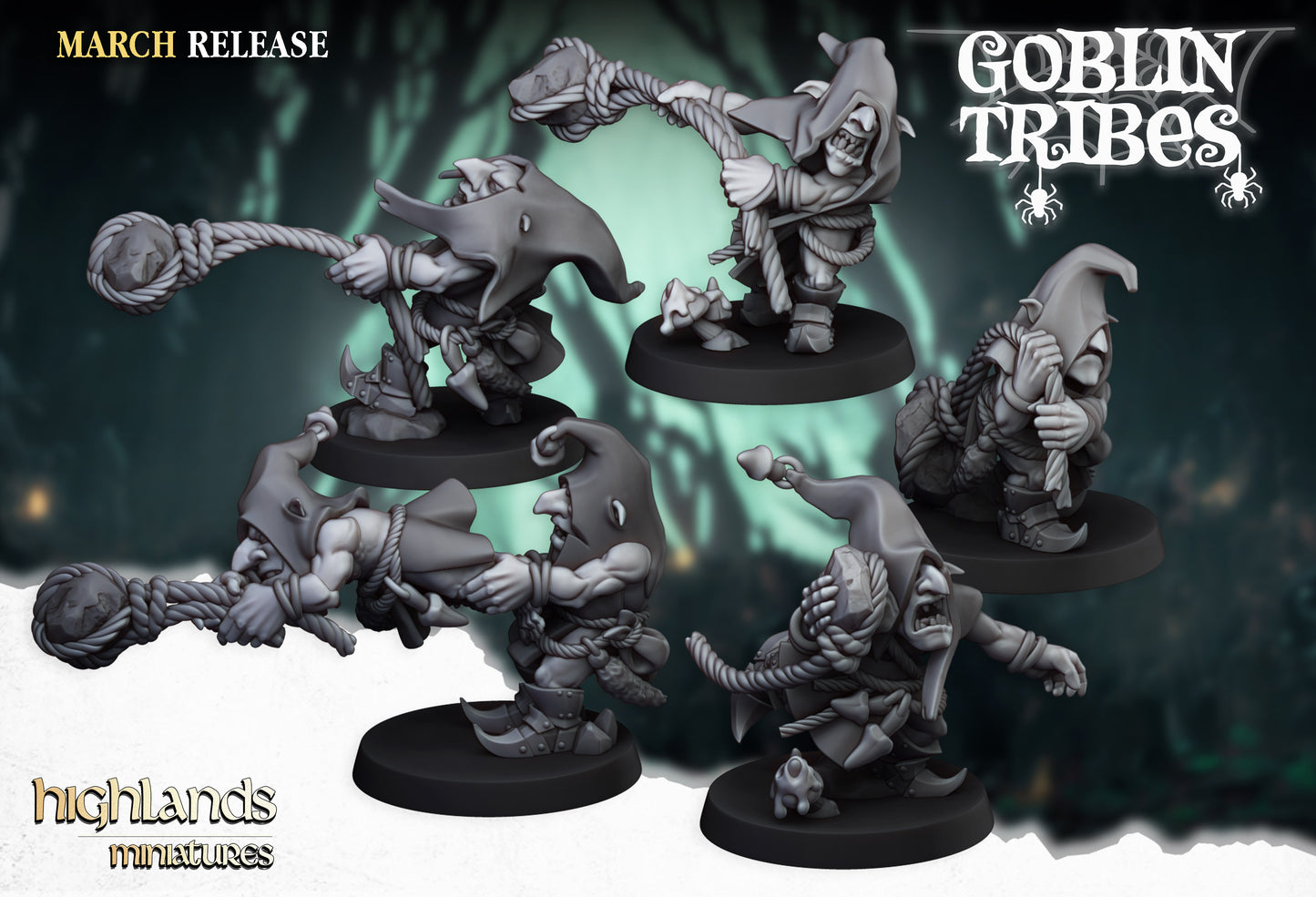 Goblin-Steinwerfer