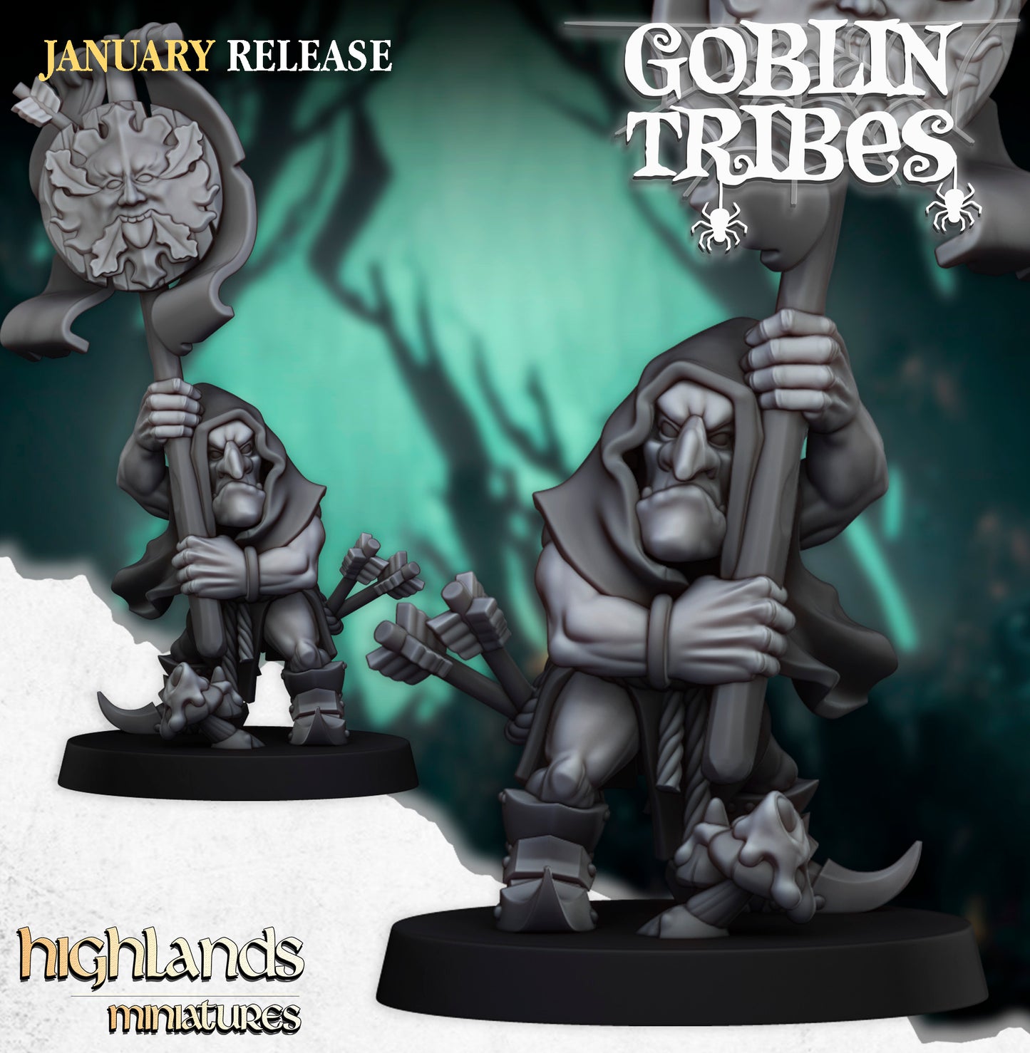 Goblin-Bogenschützen