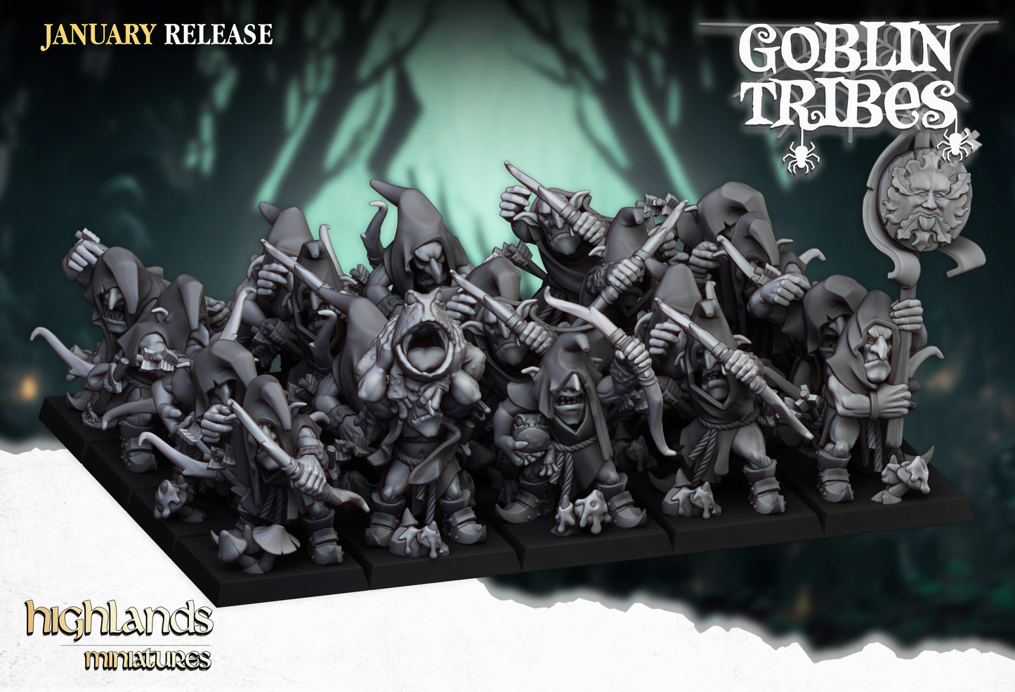 Goblin-Bogenschützen