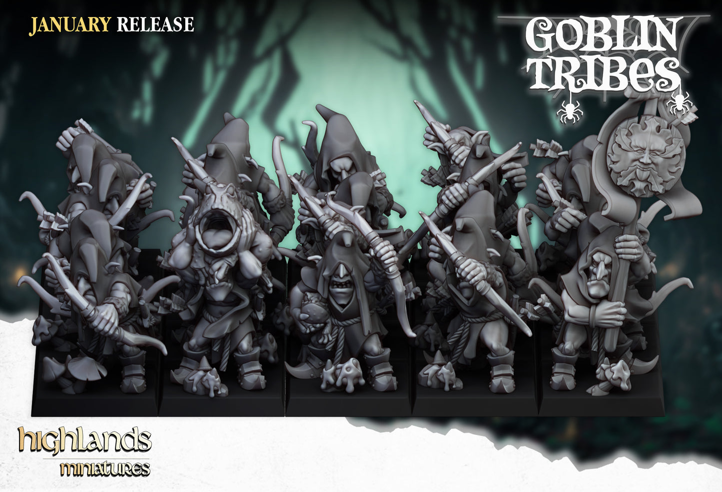 Goblin-Bogenschützen