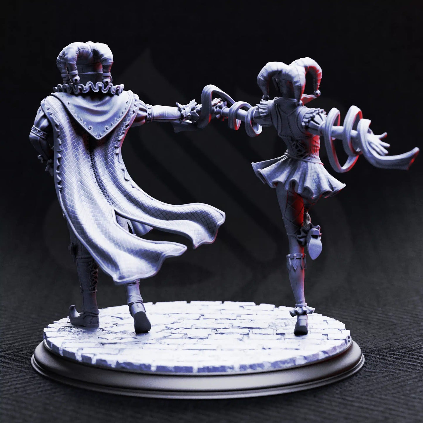 Sanguine & Melancholy