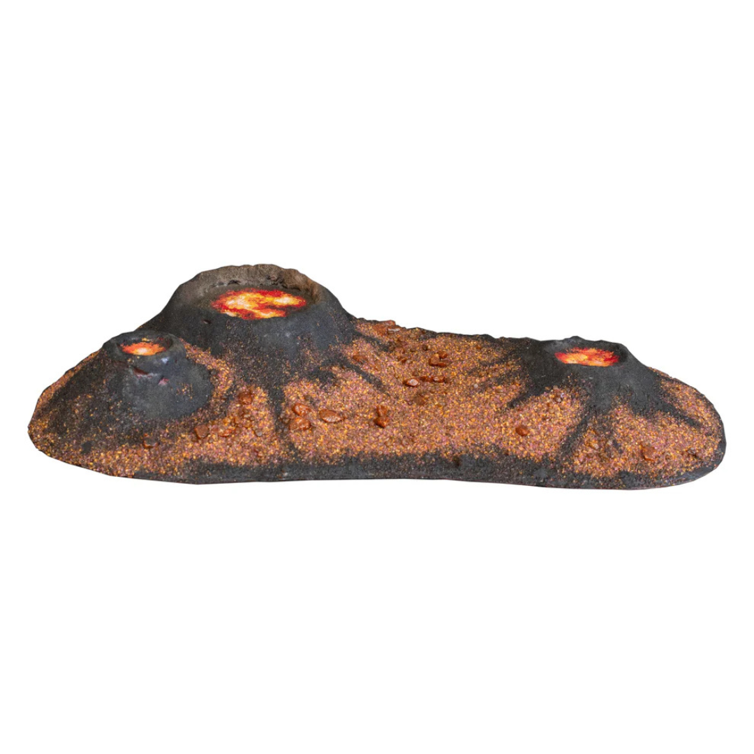 Basis bereit Scorched Mesa