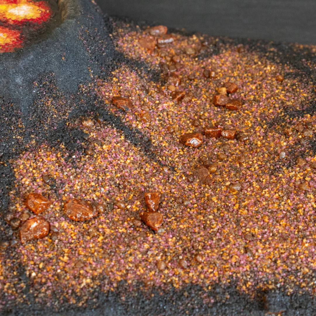 Basis bereit Scorched Mesa